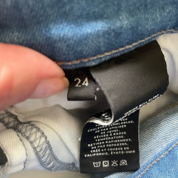 J BRAND - Vestige Skinny Jeans - Picture 7 of 7